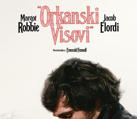 Kino NG prikazuje romantičnu dramu: ORKANSKI VISOVI