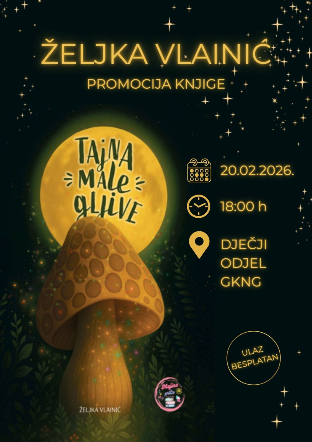 PROMOCIJA KNJIGE