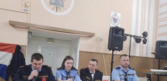 93. redovna godišnja izvještajna i izborna skupština DVD-a Štivica