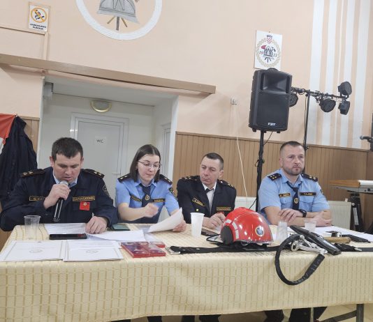 93. redovna godišnja izvještajna i izborna skupština DVD-a Štivica