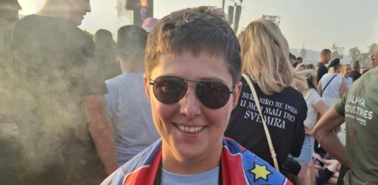 Inspirirana hrvatskim braniteljima: Valentina Cindrić dragovoljno ide u vojsku!