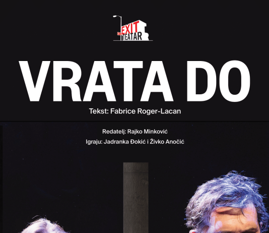 Novi termin Kazališne predstave “Vrata do”