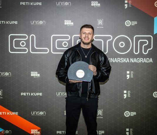 Nova Gradiška ima DJ-a godine: Yakka osvojio Elector nagradu