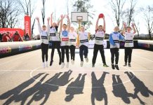 Nova Gradiška ima predstavnike na Državnoj zavšnici Sportskih igara mladih