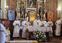 U Štivici obilježen Dan župnog klanjanja uz svečano euharistijsko slavlje