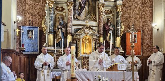 U Štivici obilježen Dan župnog klanjanja uz svečano euharistijsko slavlje