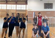 Sjajan uspjeh naših badmintonašica: Plasman na državno natjecanje