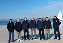 Udruga 3. satnije 3. bojne 3. GBR “Kune” odala počast u Kašiću