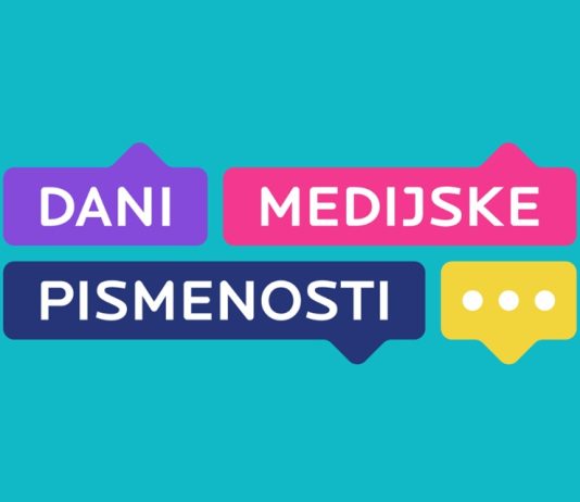 Uskoro 9. Dani medijske pismenosti