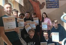 Glagoljaši ETEŠ-a briljirali na GlagoMatika natjecanjima!