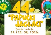 44. Papučki jaglaci 2026 – Najveća planinarska manifestacija na Papuku