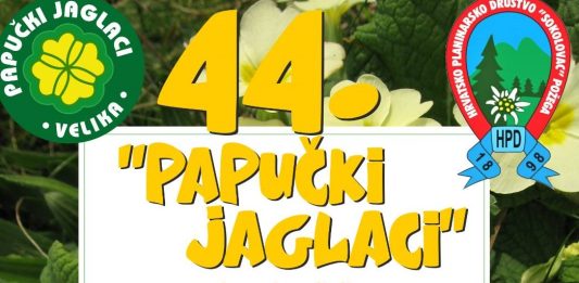 44. Papučki jaglaci 2026 – Najveća planinarska manifestacija na Papuku