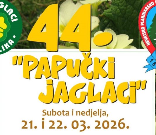 44. Papučki jaglaci 2026 – Najveća planinarska manifestacija na Papuku