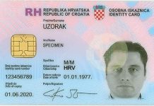 Osobne iskaznice izdane prije 1. siječnja 2003. s trajnim rokom važenja prestaju vrijediti 3. kolovoza 2026.