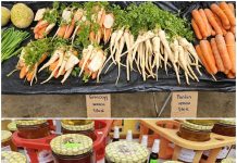 Zimska ponuda na novogradiškoj tržnici