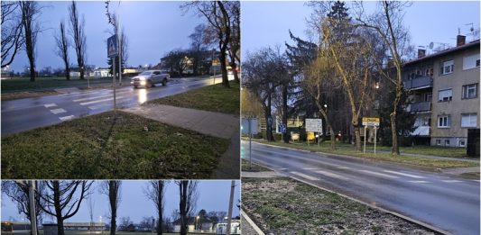 Opasna prometna situacija kod Stop Shopa: Krše se pravila, prijelaz nevidljiv