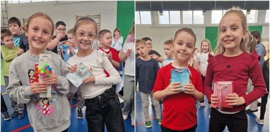 Valentinovski ples ispunio školsku dvoranu smijehom i veseljem