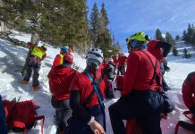 Novogradiščanin HGSS-ovac Mladen Lovrić uspješno završio tečaj zimskih tehnika gorskog spašavanja