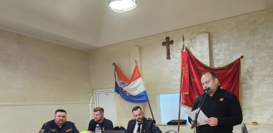 DVD Bili Brig održao 71. godišnju izborna skupština