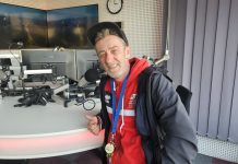 Disc golf u školama: Profesor Mladen Šop motivira učenike na kretanje