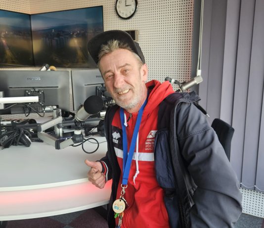 Disc golf u školama: Profesor Mladen Šop motivira učenike na kretanje