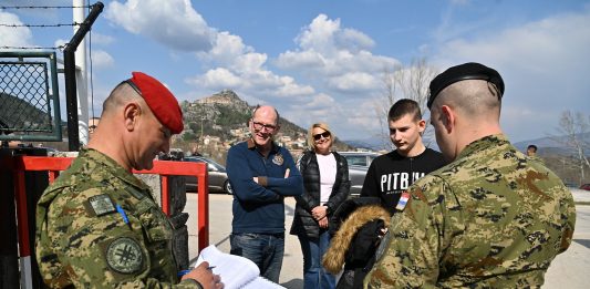 Blaženka Bošnjak iz Nove Gradiške započela službu u vojsci