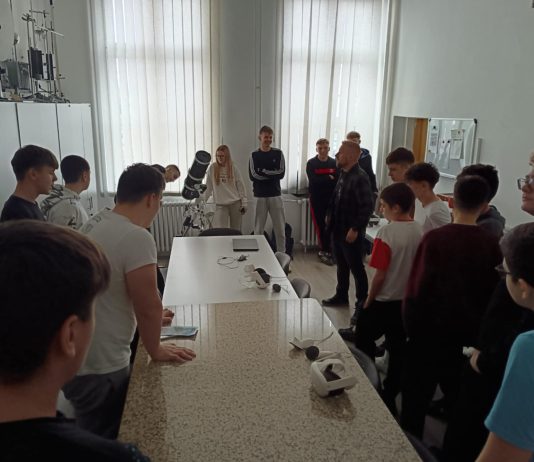 Gimnazija Nova Gradiška predstavila programe budućim srednjoškolcima