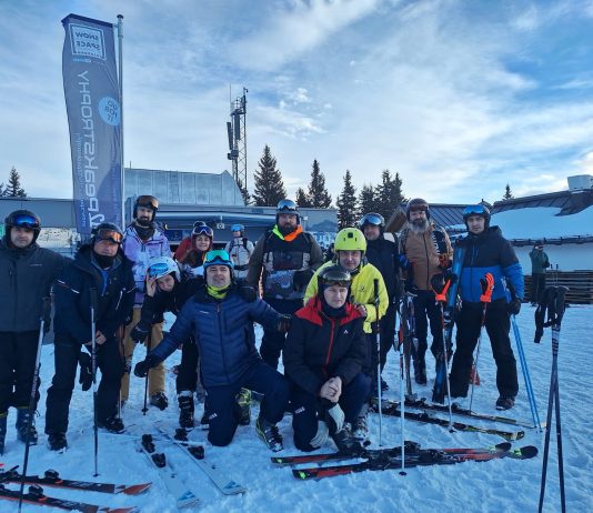 HGSS Stanice Slavonski Brod i Nova Gradiška aktivne u potragama i obukama početkom 2026.