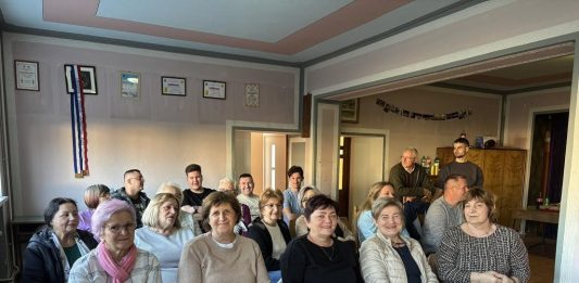 “Trenkovci” održali godišnju skupštinu: Ide se dalje