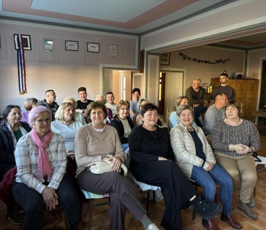 “Trenkovci” održali godišnju skupštinu: Ide se dalje