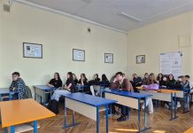 Predavanje o prevenciji HPV-a u Gimnaziji Nova Gradiška