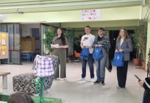 Izvrsni rezultati učenika Gimnazije na Županijskom natjecanju iz povijesti