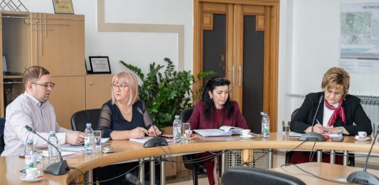 Održan radni sastanak s ravnateljima osnovnih škola