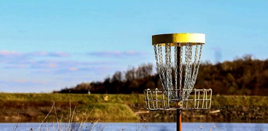 Hrvatska disc golf liga seli u Cernik – drugo kolo kod jezera Bačica