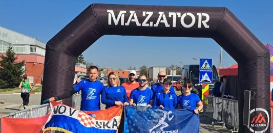 Srebrni uspjeh: Marelja i Holec drugi na 50 km, Alešković drugi na 100 km