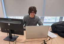 Učenik Fran Wirth osvojio 3. mjesto na međužupanijskom natjecanju iz izrade programskih rješenja