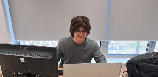 Učenik Fran Wirth osvojio 3. mjesto na međužupanijskom natjecanju iz izrade programskih rješenja