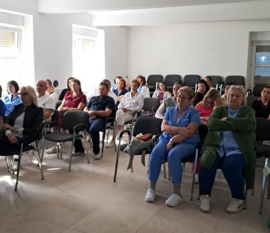 U “Tjednu psihologije”: Udruga Pozitiva održala edukaciju za medicinske sestre i tehničare
