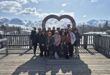 Druženje i zajedništvo: Članice “Tomislava” uz Dan žena u Sloveniji