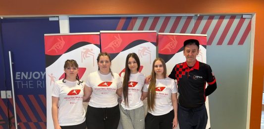 Državno prvenstvo u badmintonu: Gimnazija Nova Gradiška osvojila 9. mjesto