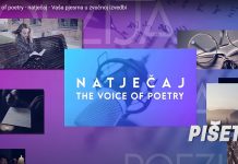 Sonja Kokotović pobjednica 5. natječaja The Voice of Poetry