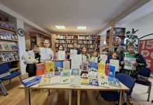 Gornji Bogićevci: Književno-likovna radionica povodom završetka Mjeseca hrvatskoga jezika