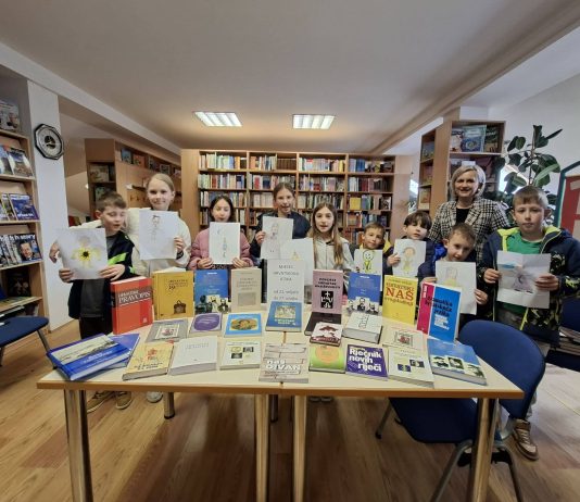 Gornji Bogićevci: Književno-likovna radionica povodom završetka Mjeseca hrvatskoga jezika
