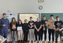 Gimnazija Nova Gradiška: DiSTT projekt donosi suvremene edukacije za učenike