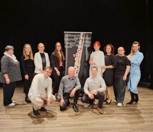 U Novoj Gradiški održano Međunarodno natjecanje flauta “Čarobna flauta” / “The magic flute”