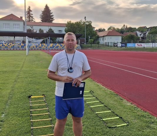 Promjena na klupi NK Sloge Nova Gradiška