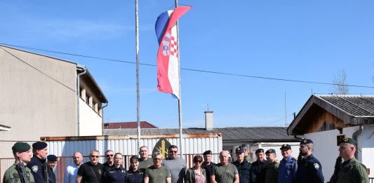 Obilježena 35. obljetnica SJP „ŠAP“ u Slavonskom Brodu: Odana počast poginulim „Šiminim anđelima pakla“!