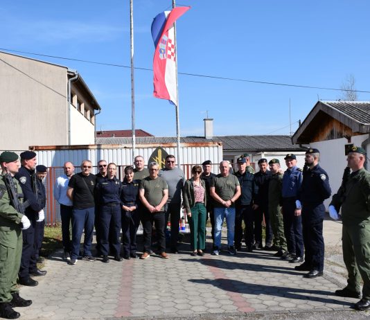 Obilježena 35. obljetnica SJP „ŠAP“ u Slavonskom Brodu: Odana počast poginulim „Šiminim anđelima pakla“!