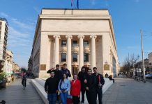 Novogradiški gimnazijalci i ove godine sudjelovali na debati HNB-a