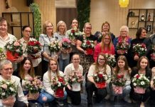 Dan žena obilježile i članice Udruge gluhih i nagluhih Nova Gradiška